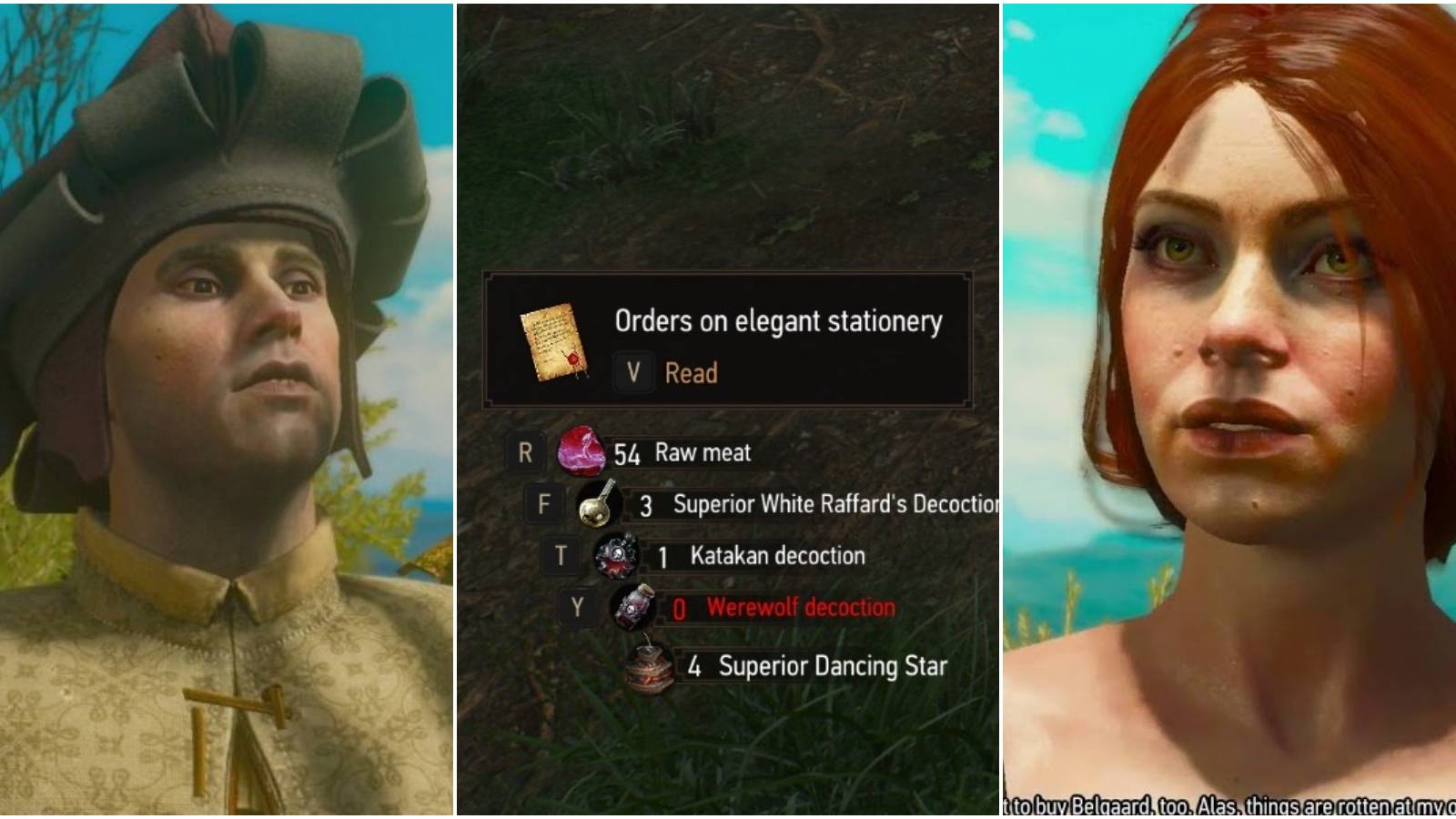 Liam, Matilda and Orders On Elegant Stationery