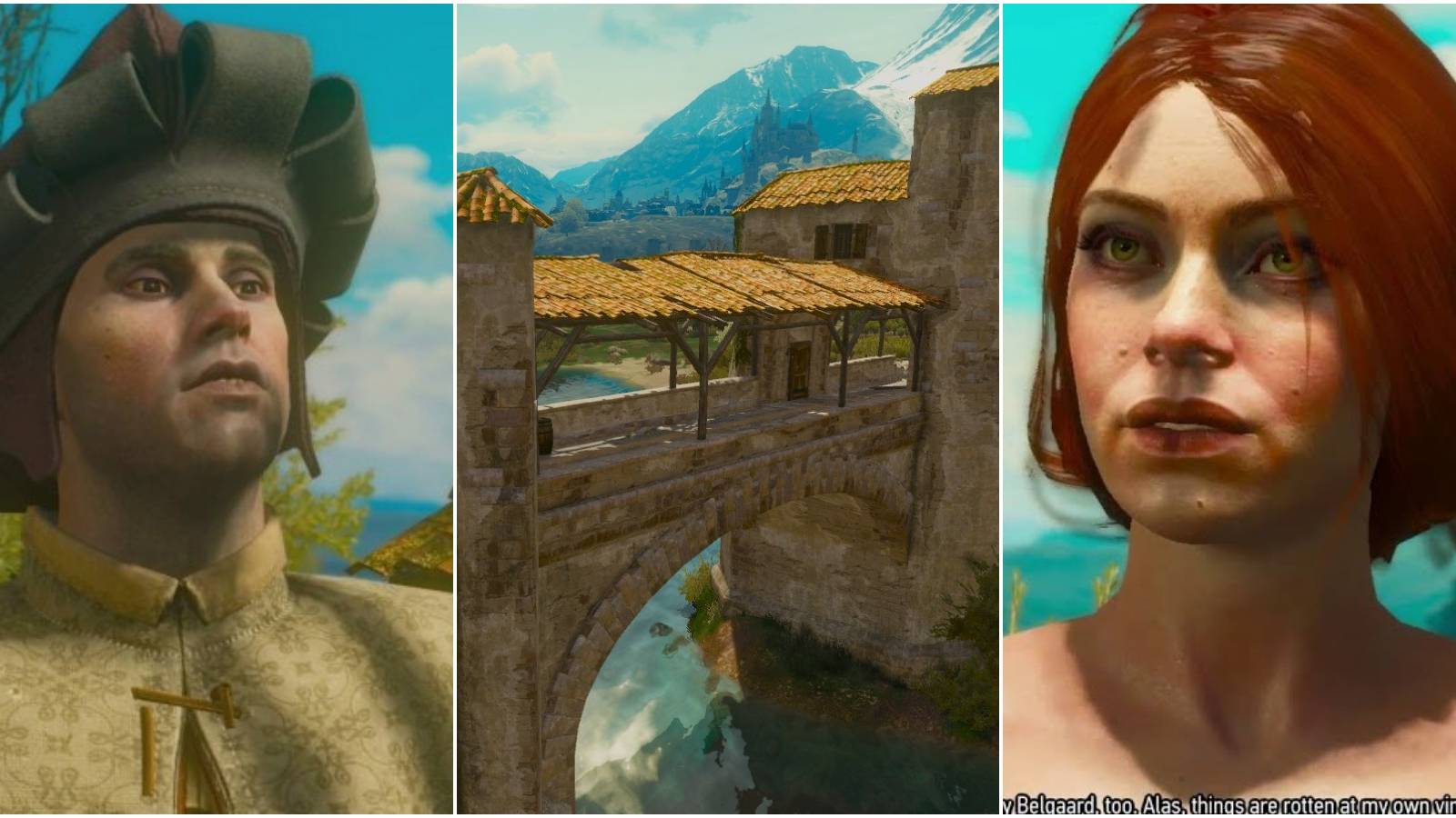 Liam, Matilda and Plegmund's Bridg