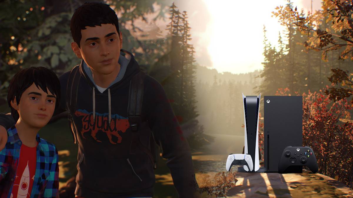 Life Is Strange Next Generation