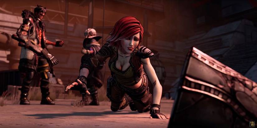 Lillith Firehawk No Powers Borderlands 3 Troy Tyreen Calypso Twins Make No Sense