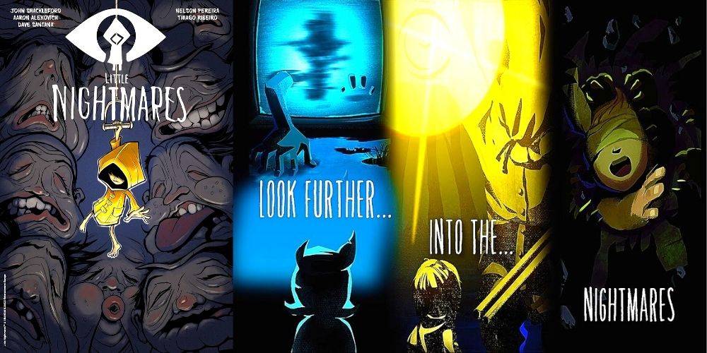 Everything You Need To Know About The Little Nightmares Comics