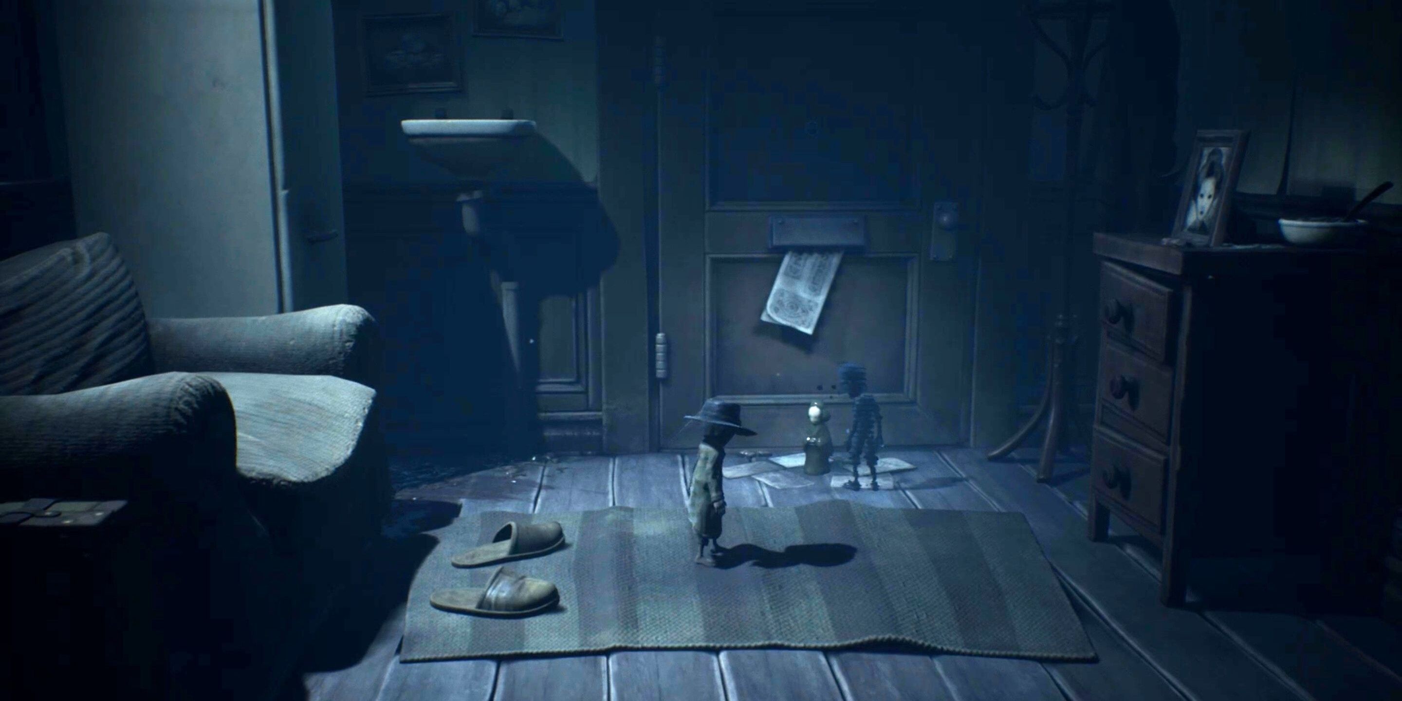 Little Nightmares 2 Collectible Location