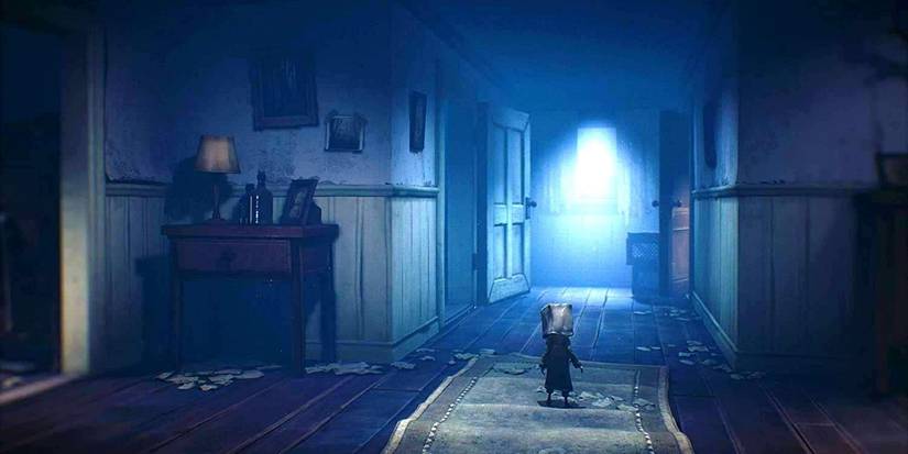 Little Nightmares 2 Hunter House