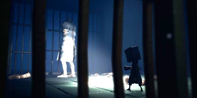 Little Nightmares 2 Mono And Monster