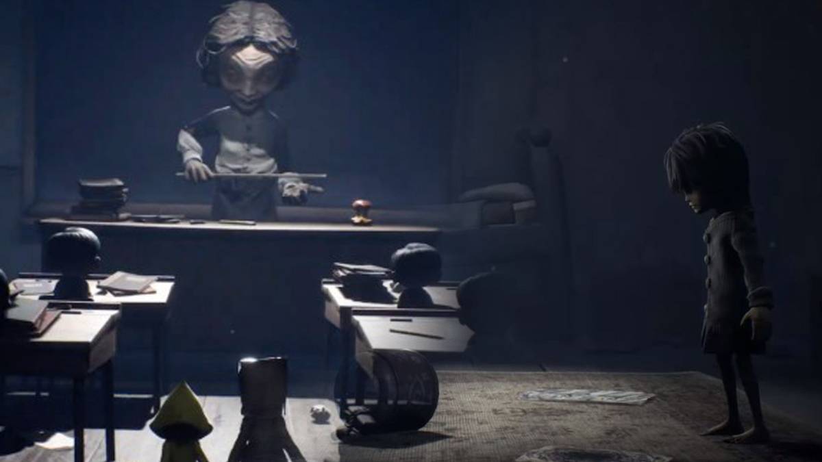 Little Nightmares 2 Not Over Yet