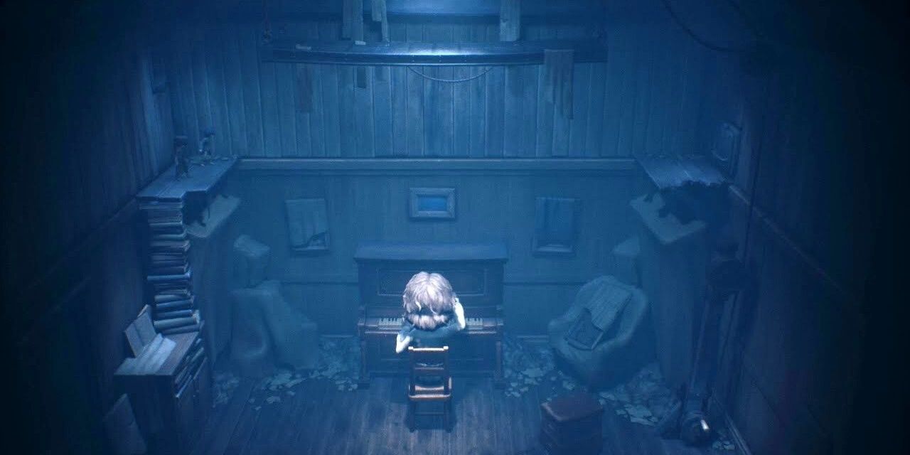 Little Nightmares 2 Teacher Piano