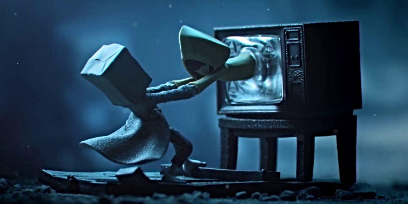 Little Nightmares 2 Television 