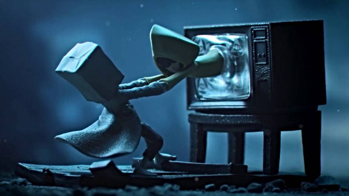 Little-Nightmares-2-Television