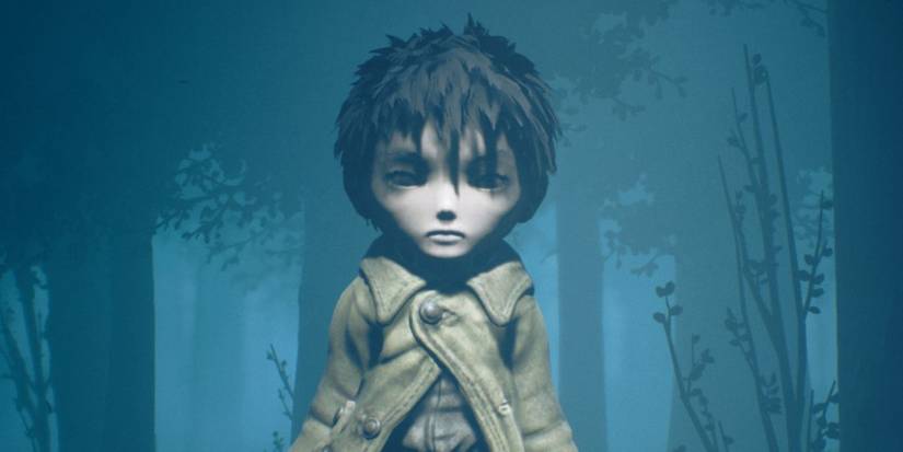 Little Nightmares II Mono Face