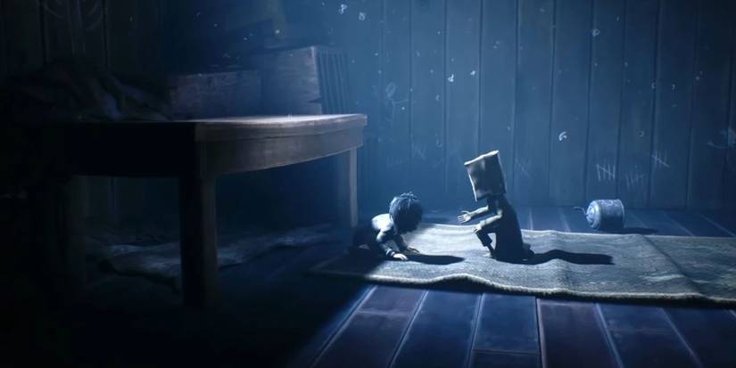 Little Nightmares II Mono Finds Six