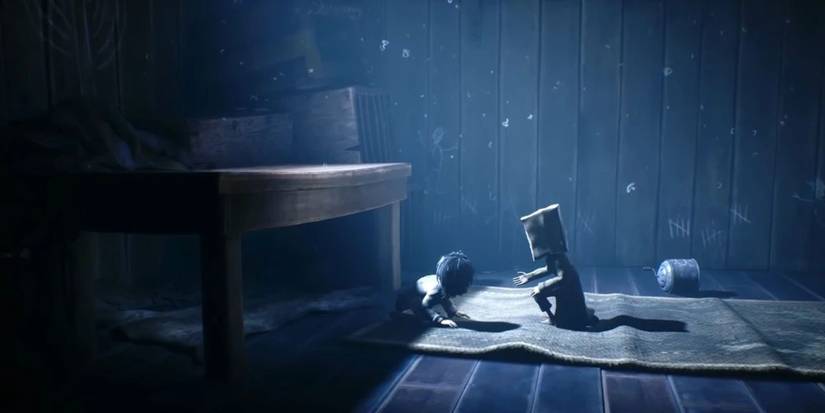 Little Nightmares II Mono Helping Six