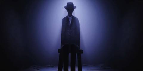 Little Nightmares II Mono The Thin Man