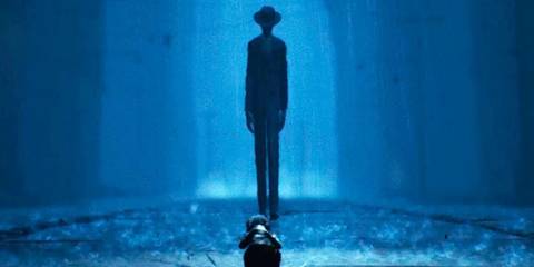 Little Nightmares II Mono Versus The Thin Man