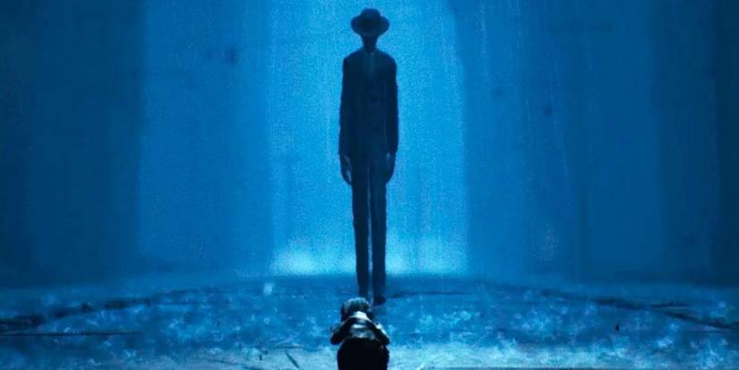 Little Nightmares II Mono Versus The Thin Man