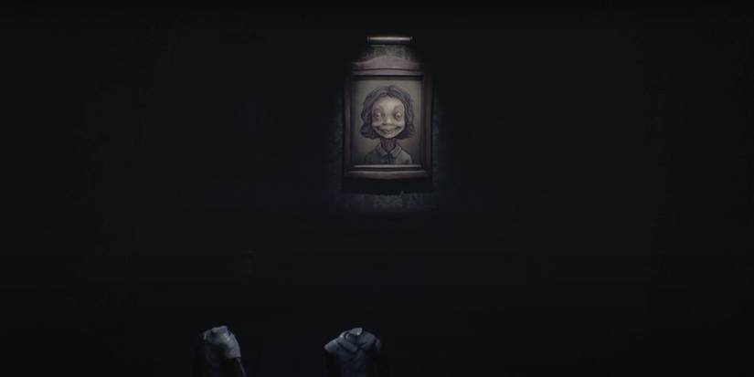 Little Nightmares II The Teacher Portrait