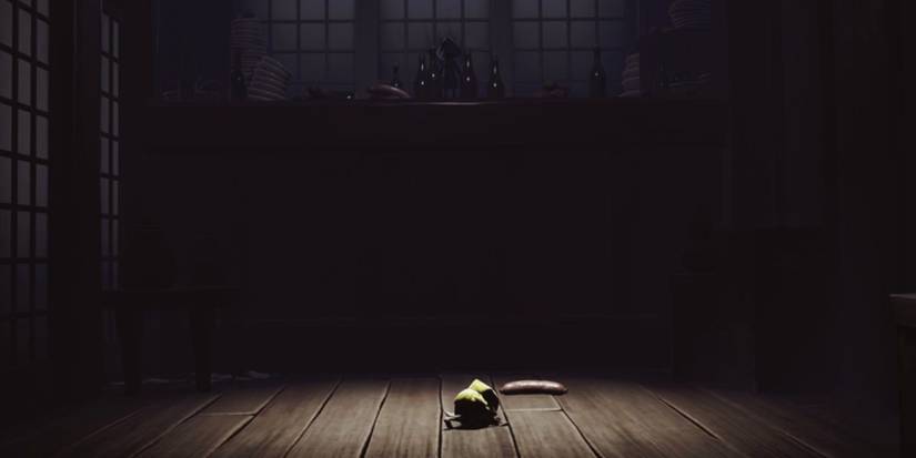 Little Nightmares Six Eats Nome