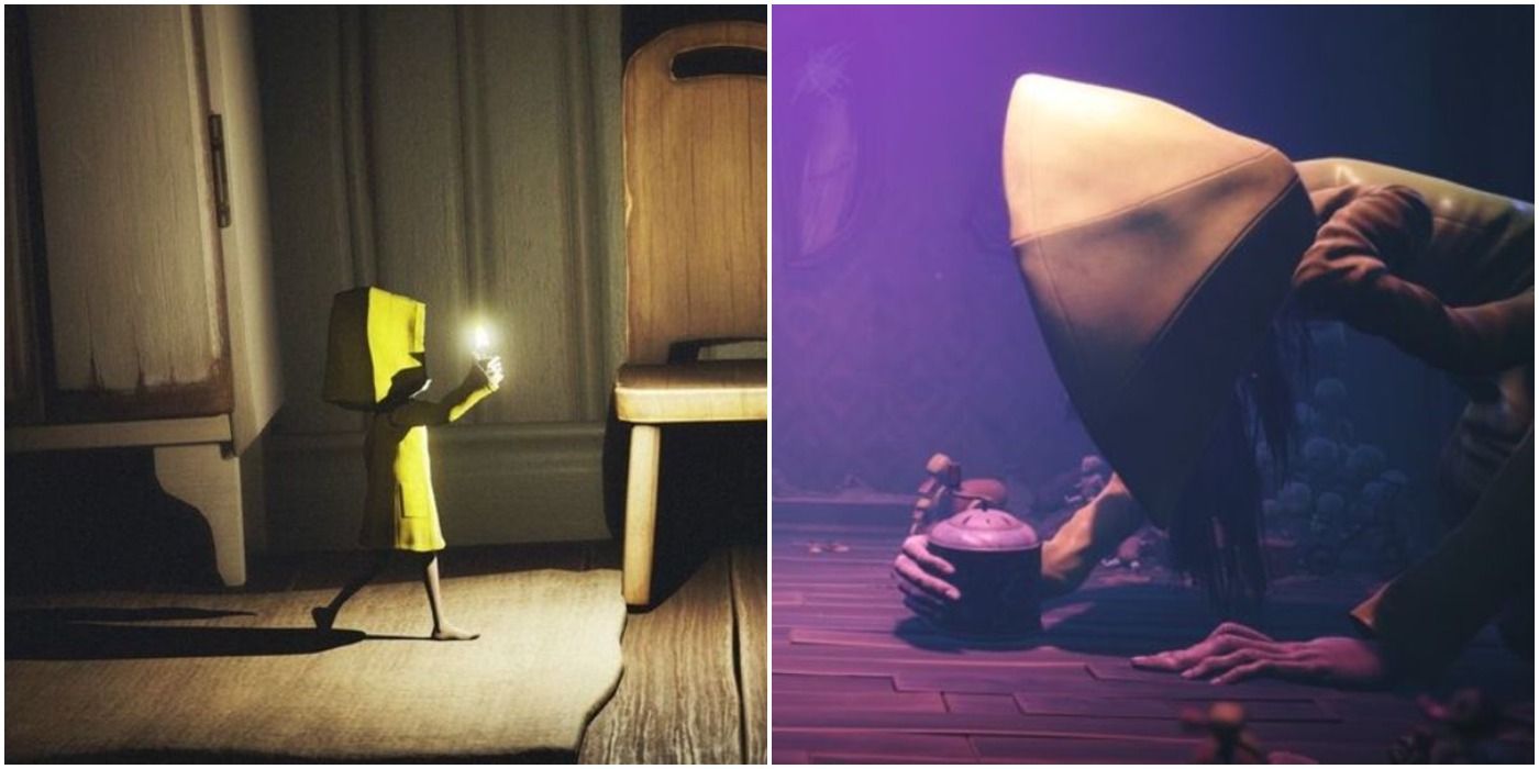 Mono *Is* The Lady, Little Nightmares 2 Theory