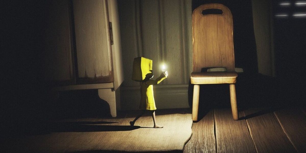 Little Nightmares Six Lighter