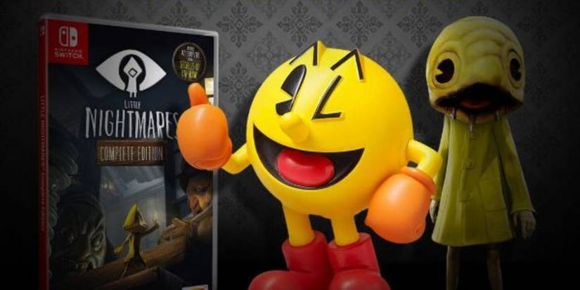 Little Nightmares Six Pakku Mask