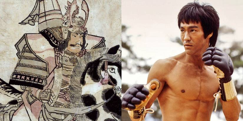 Liu Kang Inspirations - Mortal Kombat Liu Kang Trivia