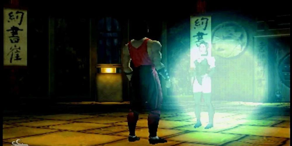 Liu Kang Kitana Edenia Mortal Kombat Funny Arcade Character Ending