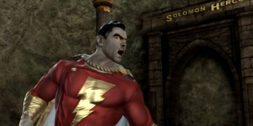 Liu Kang can become Captain Marvel - Mortal Kombat Liu Kang Trivia
