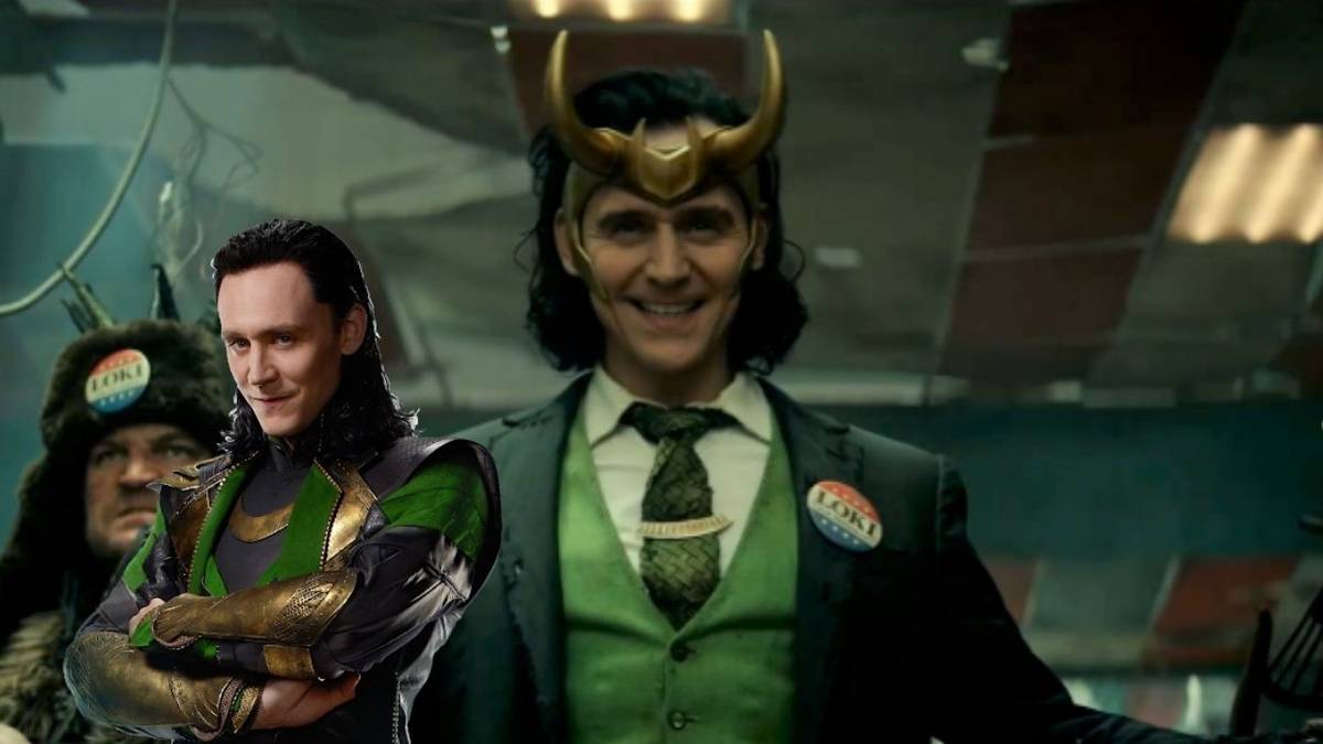 Loki Disney +