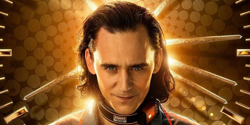 New Loki poster points to Large Story Implications in Marvel MCU