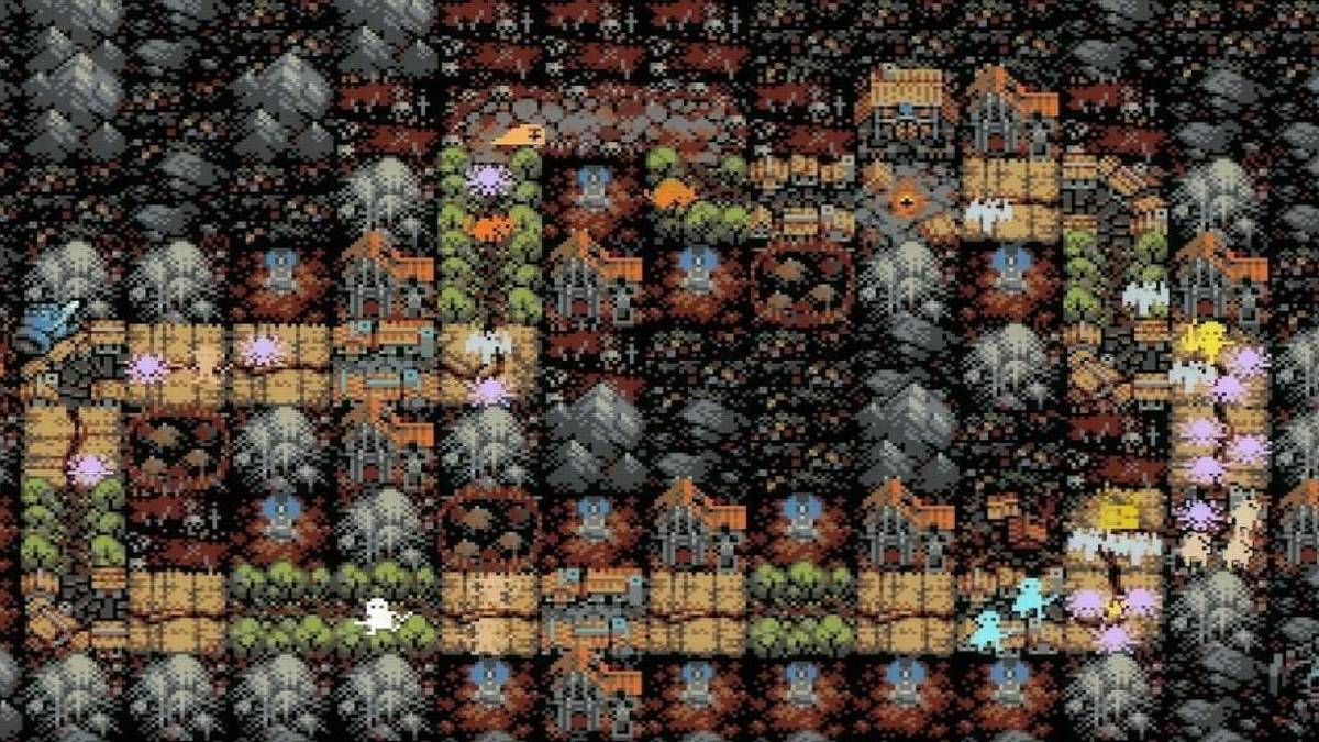 Loop Hero Maze of Memories