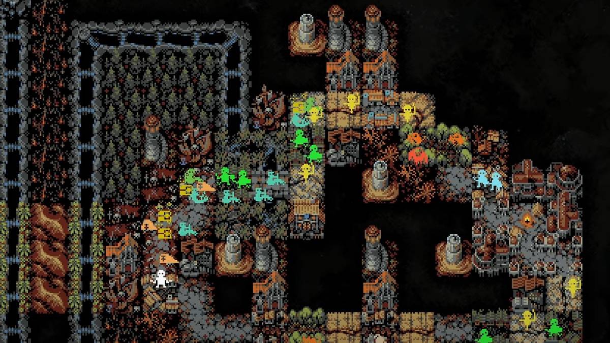 Loop Hero River Card