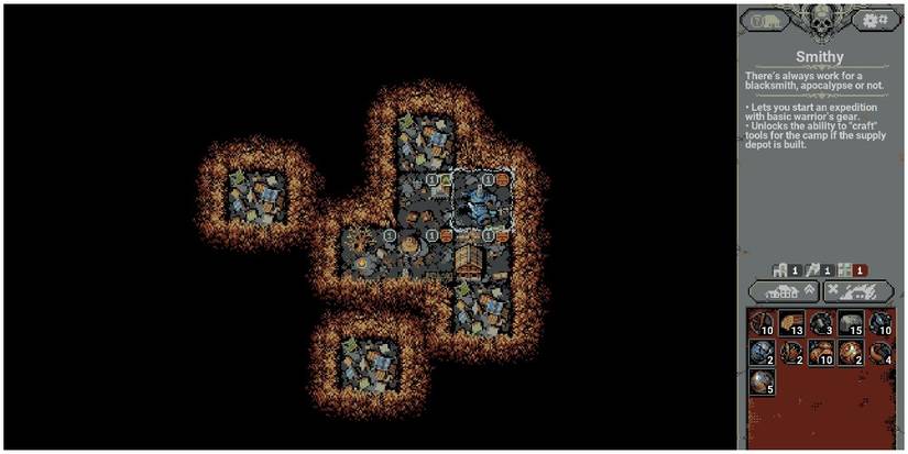 Loop Hero Patterns Loop Hero: Build Guide