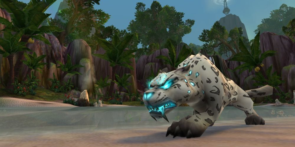 Loquenahak Rarest Obtainable Hunter Pets Shadowlands Beast Master 