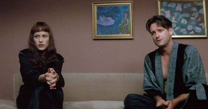 Lost Highway David Lynch Bill Pullman Patricia Arquette 