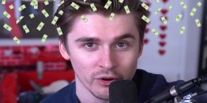 Ludwig Most Subscribed Twitch Streamer