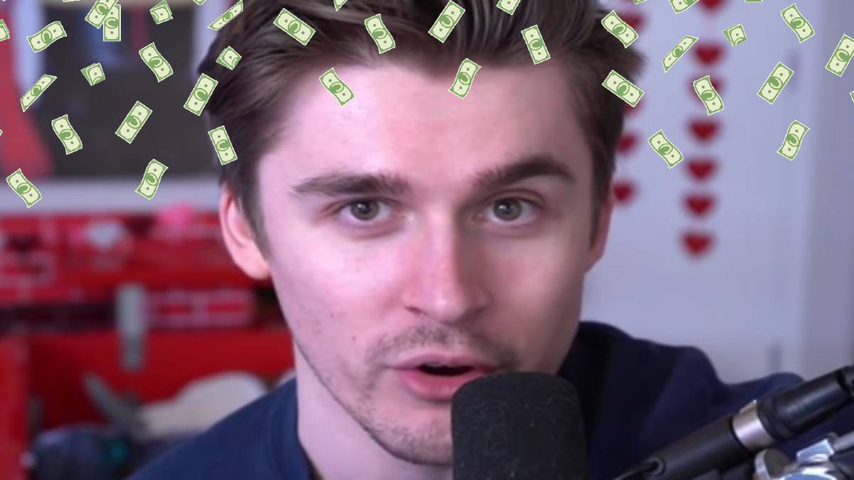 Ludwig Most Subscribed Twitch Streamer