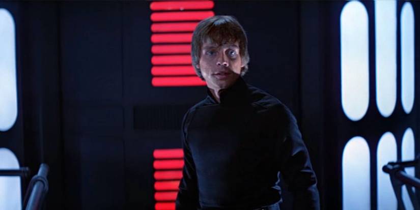 Luke Return Of The Jedi Star Wars Sequels Underused Concepts Characters