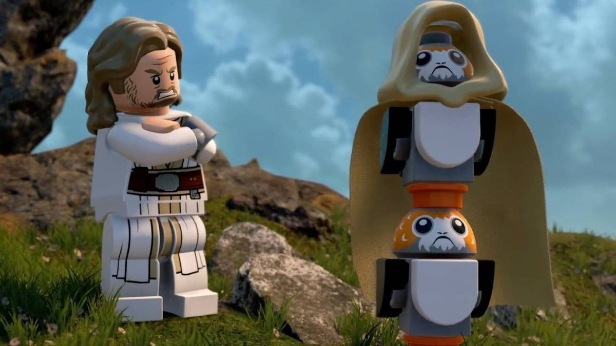 lego star wars luke