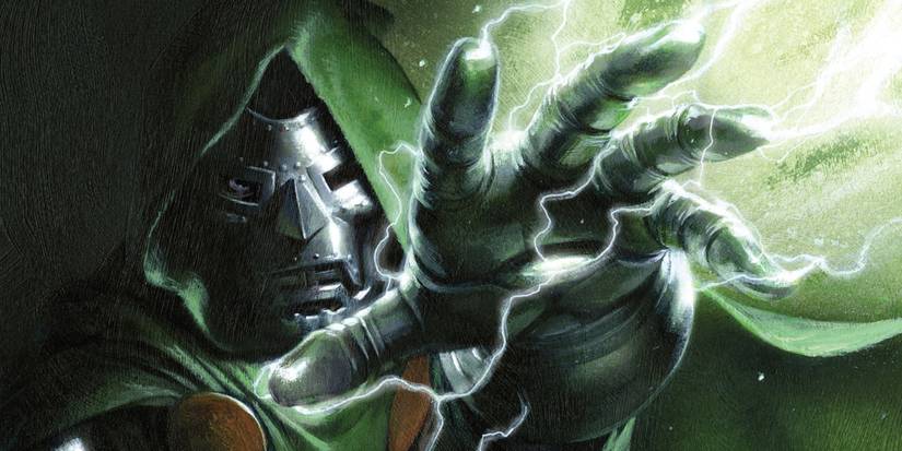 Marvel's Doctor Doom