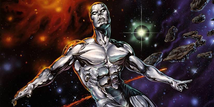 Marvel's Silver Surfer