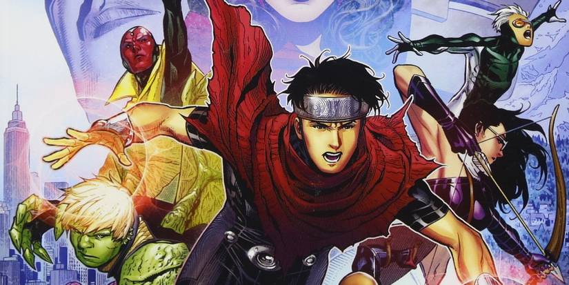 Marvel's Young Avengers