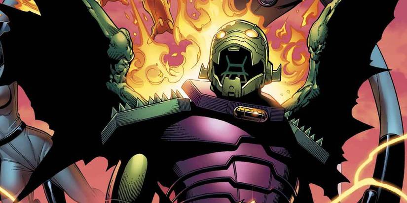 Marvel's Annihilus