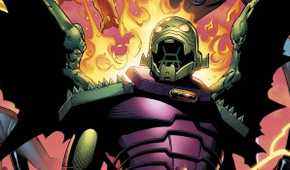 Marvel's Annihilus