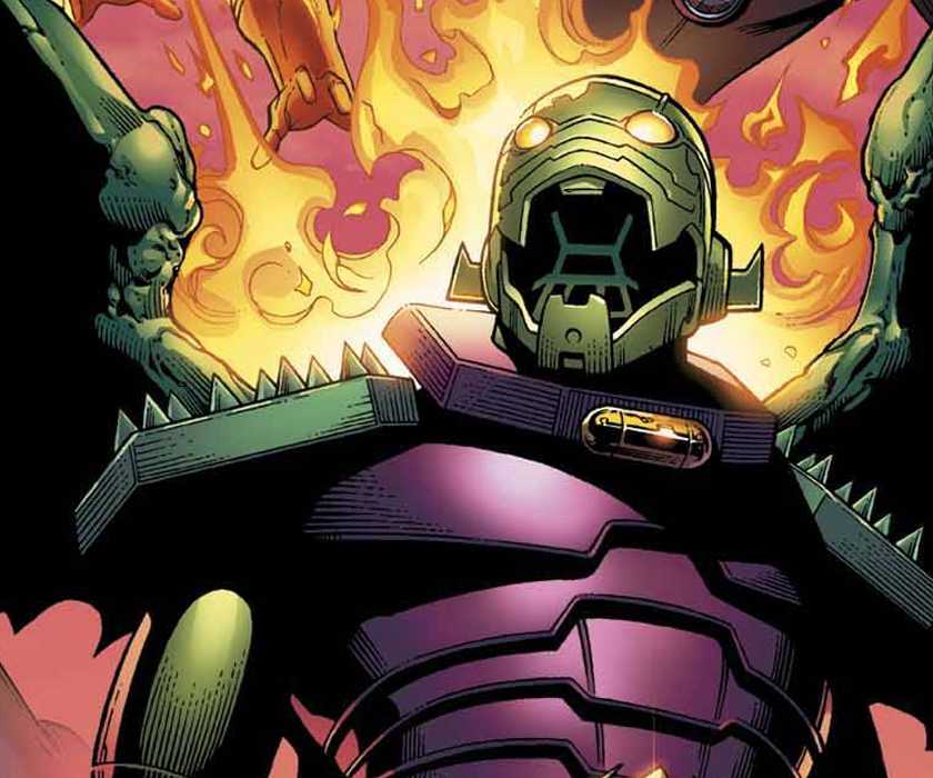 Marvel's Annihilus