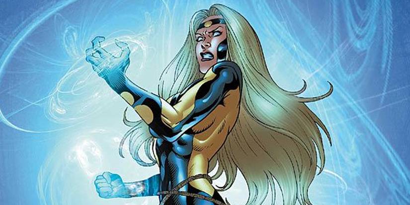 Karla Sofen is Marvel's Moonstone