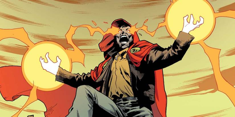 Parker Robbins is The Hood