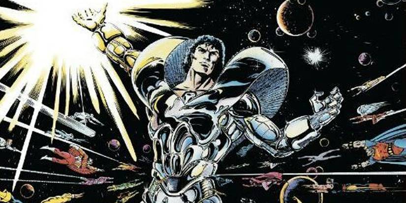 Marvel's the Beyonder