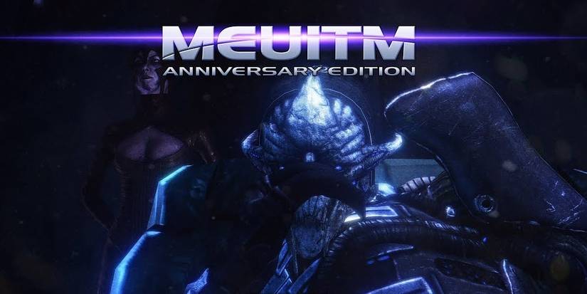 MEUITM mod for Mass Effect