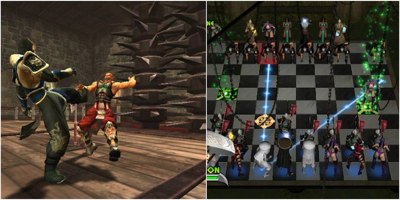 MK Deception trap chess