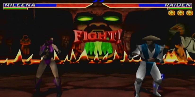 MK Gold - MK Games 3D Era Revisit