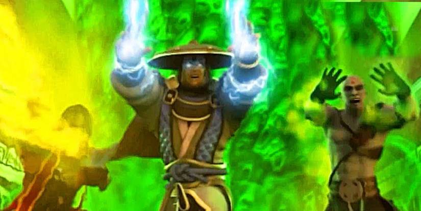 MK Lore - MK Games 3D Era Revisit